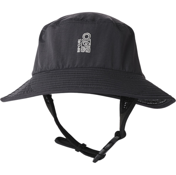 2026 Rip Curl Mens S-Series Surf Hat 1KTMHE - Washed Black